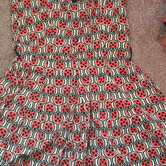 Retrolicious Ladybug dress - Picture 2 of 3